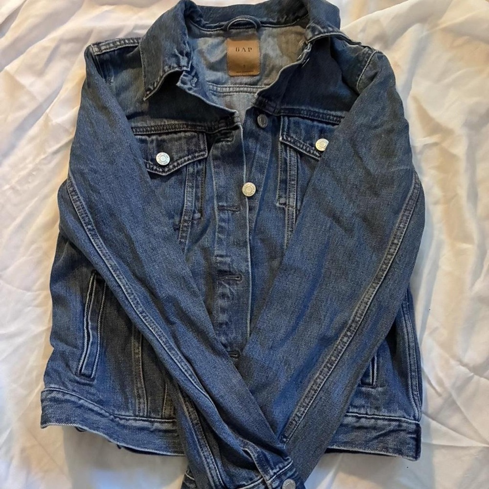 GAP Blue Jean Jacket